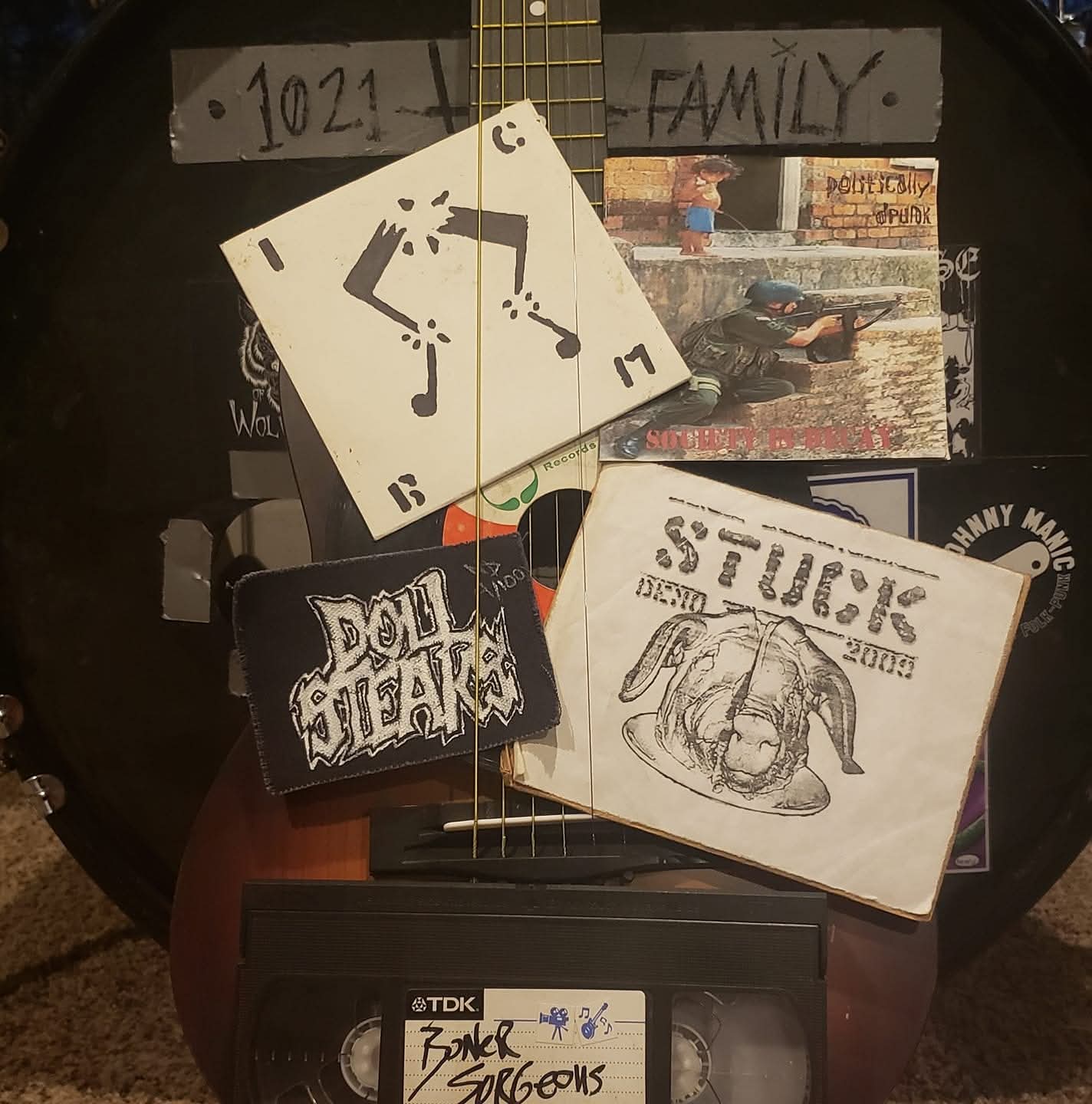 I.C.B.M Records