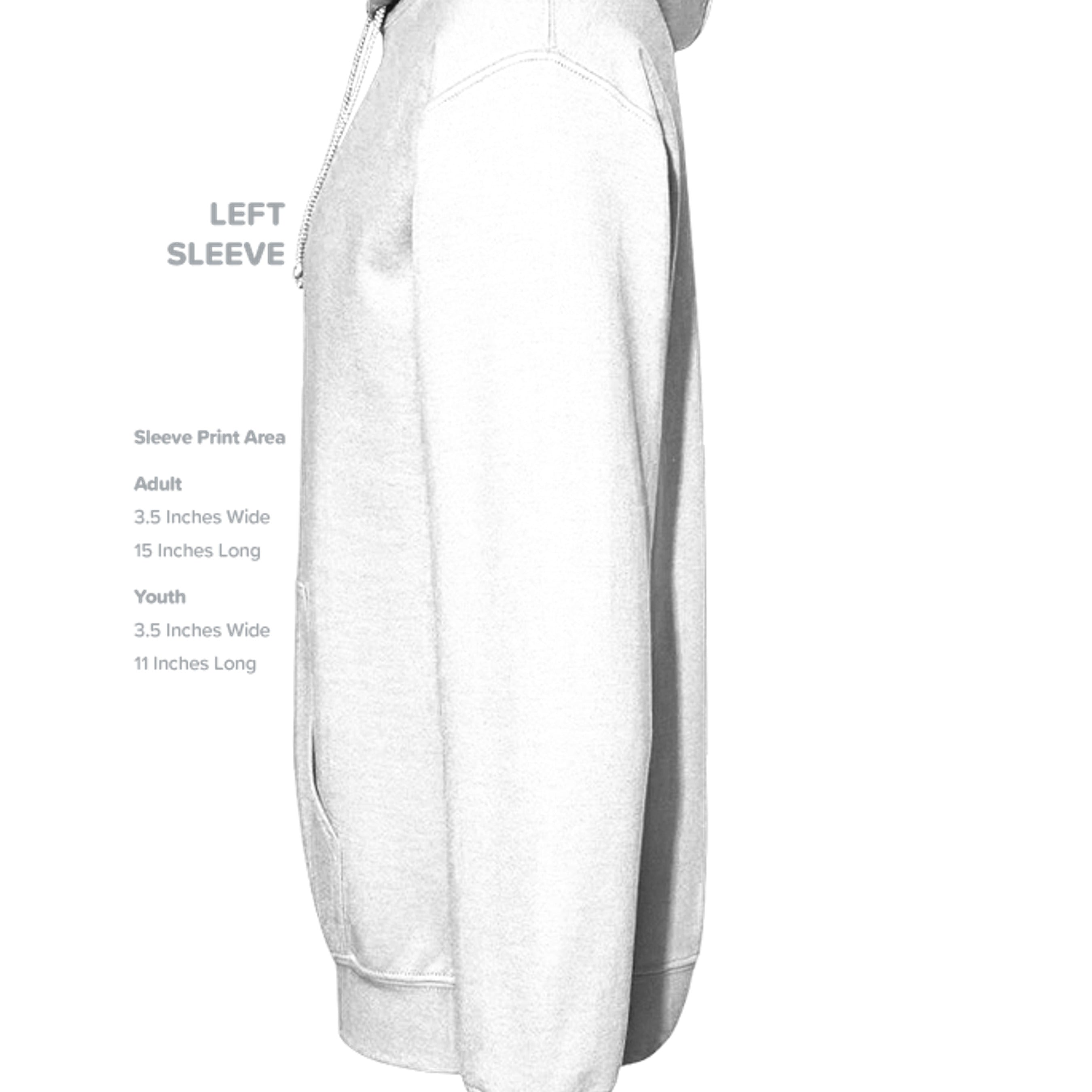 WHITE - SF500 - SLEEVE_LEFT