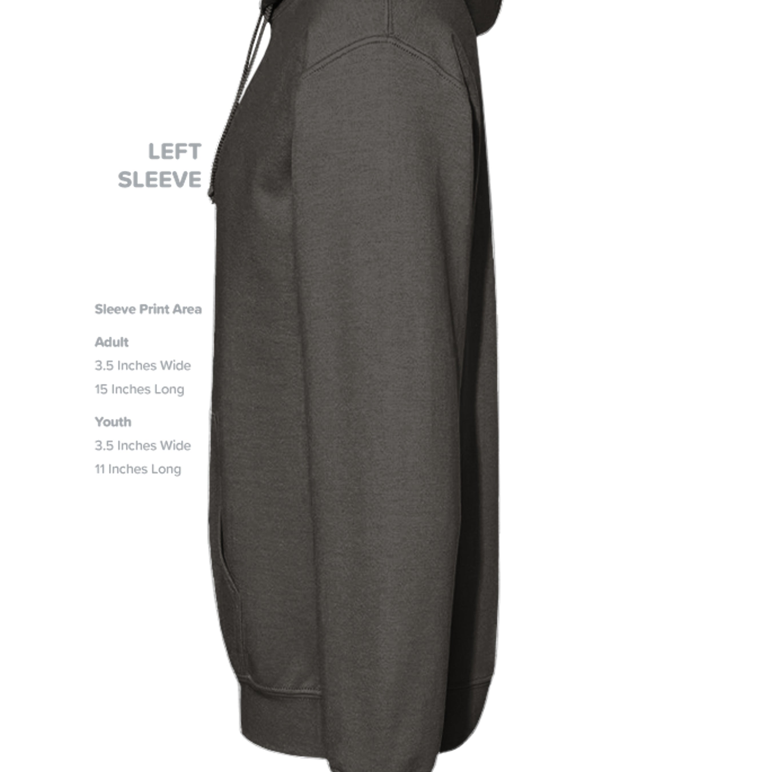 Smoke - SF500 - SLEEVE_LEFT