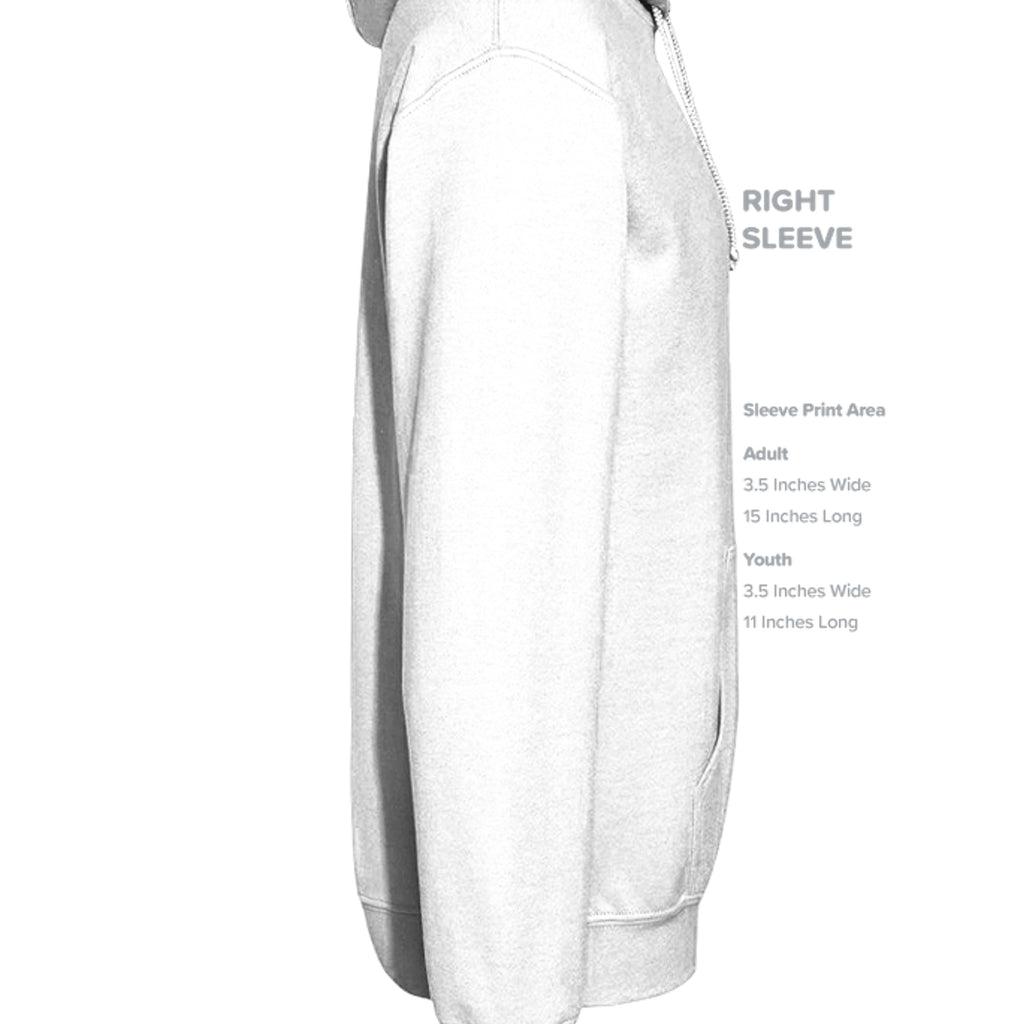 WHITE - SF500 - SLEEVE_RIGHT
