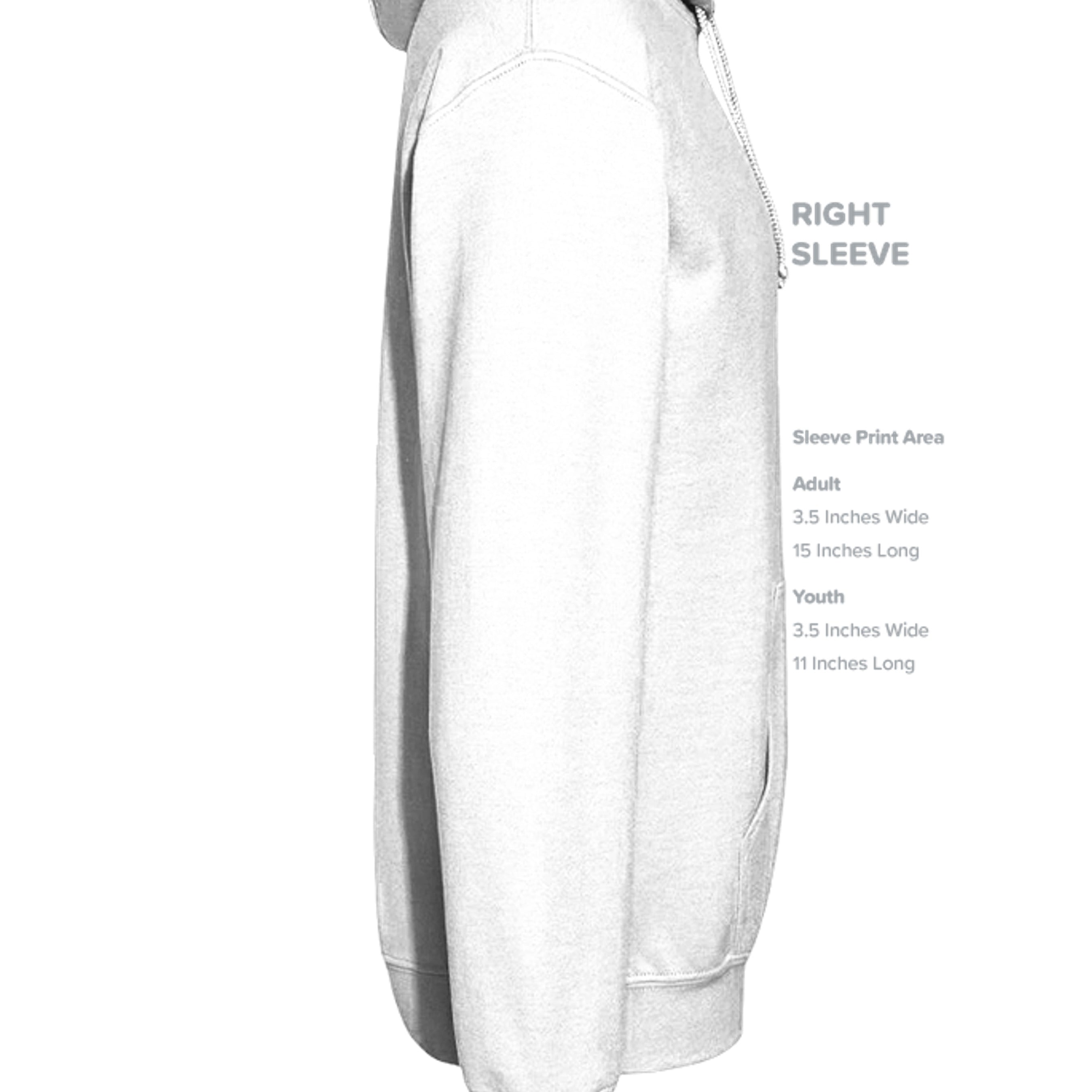 WHITE - SF500 - SLEEVE_RIGHT