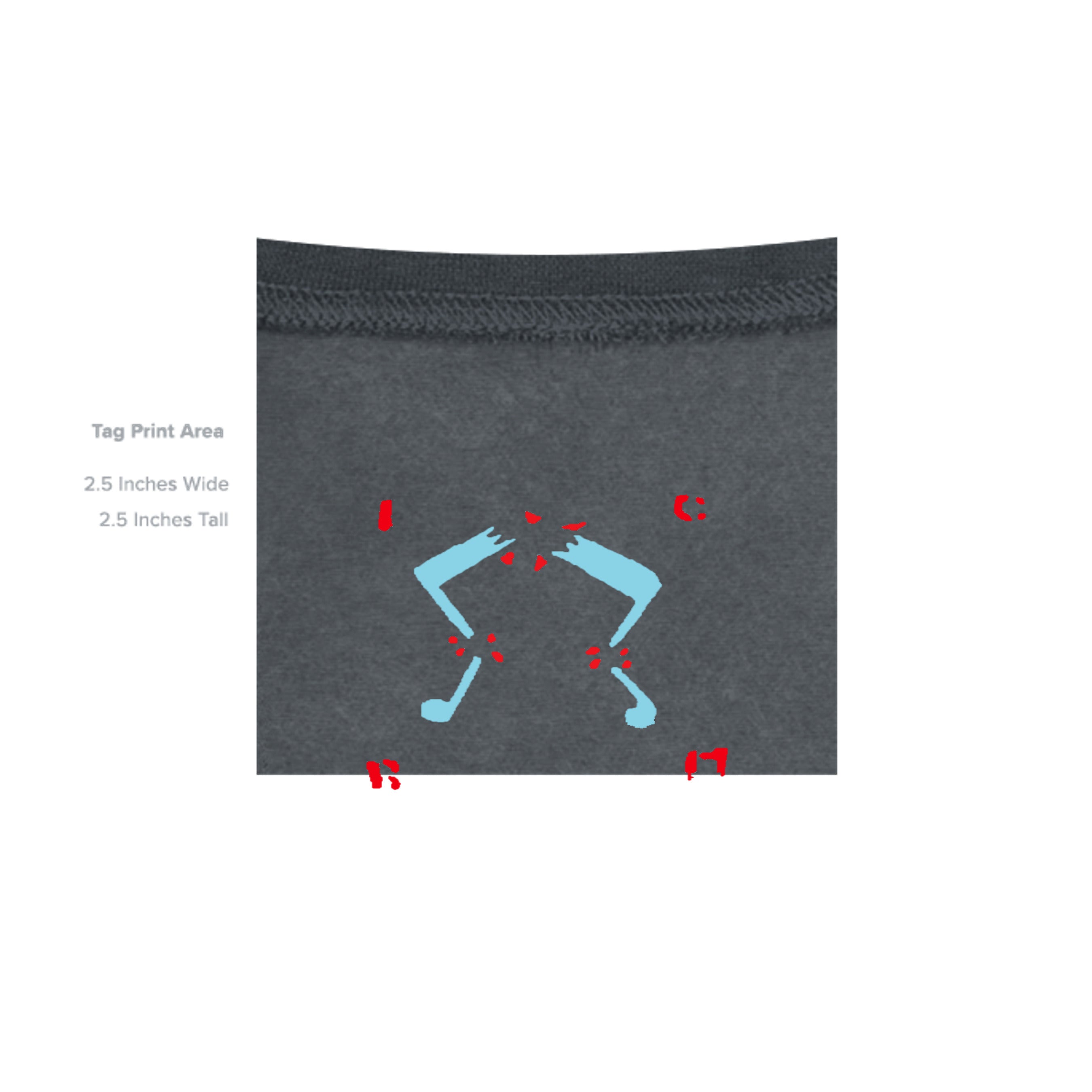 DARK HEATHER - SF500 - INSIDE_TAG_LINE