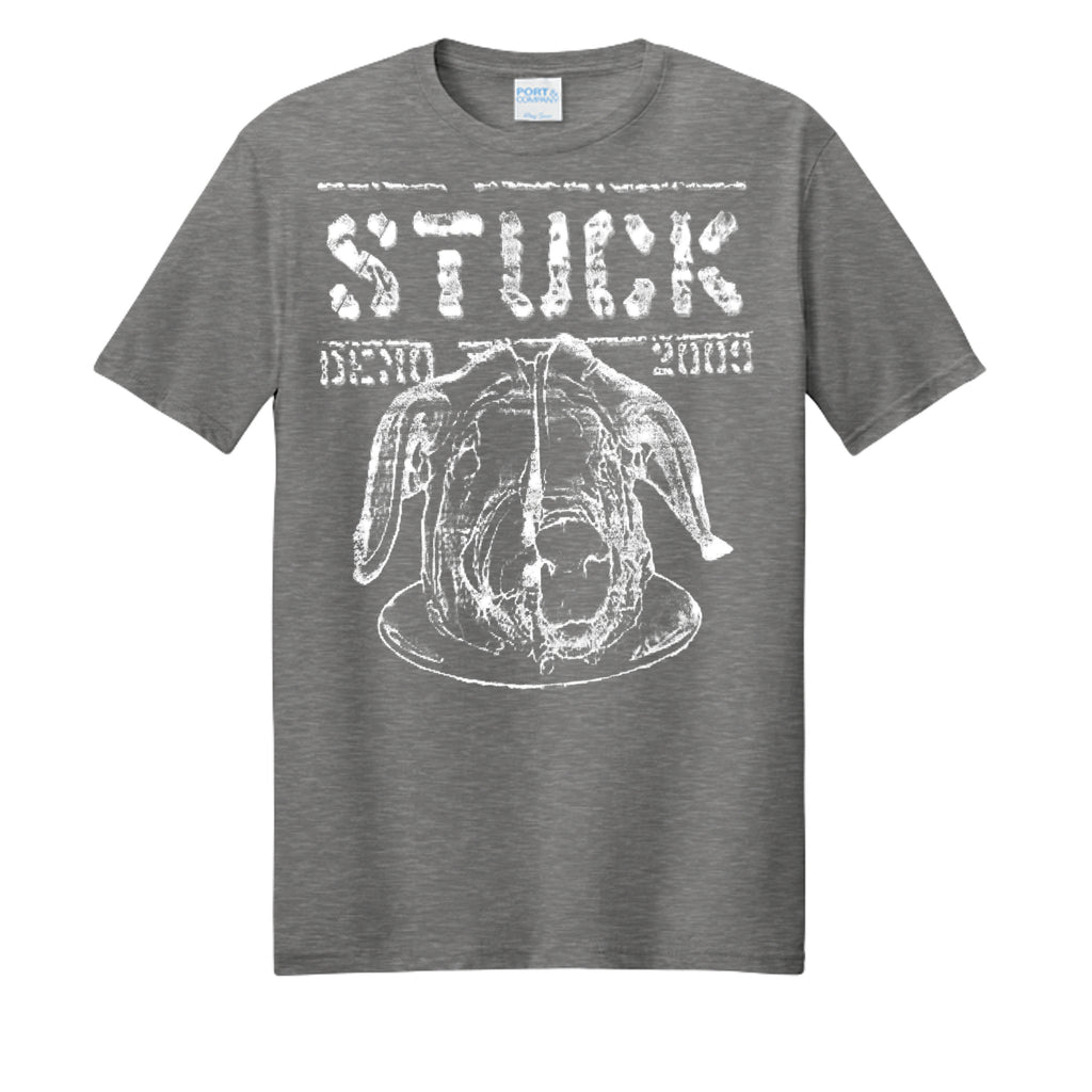 Graphite Heather - PC455 - FRONT