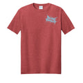 Bright Red Heather - PC455 - FRONT