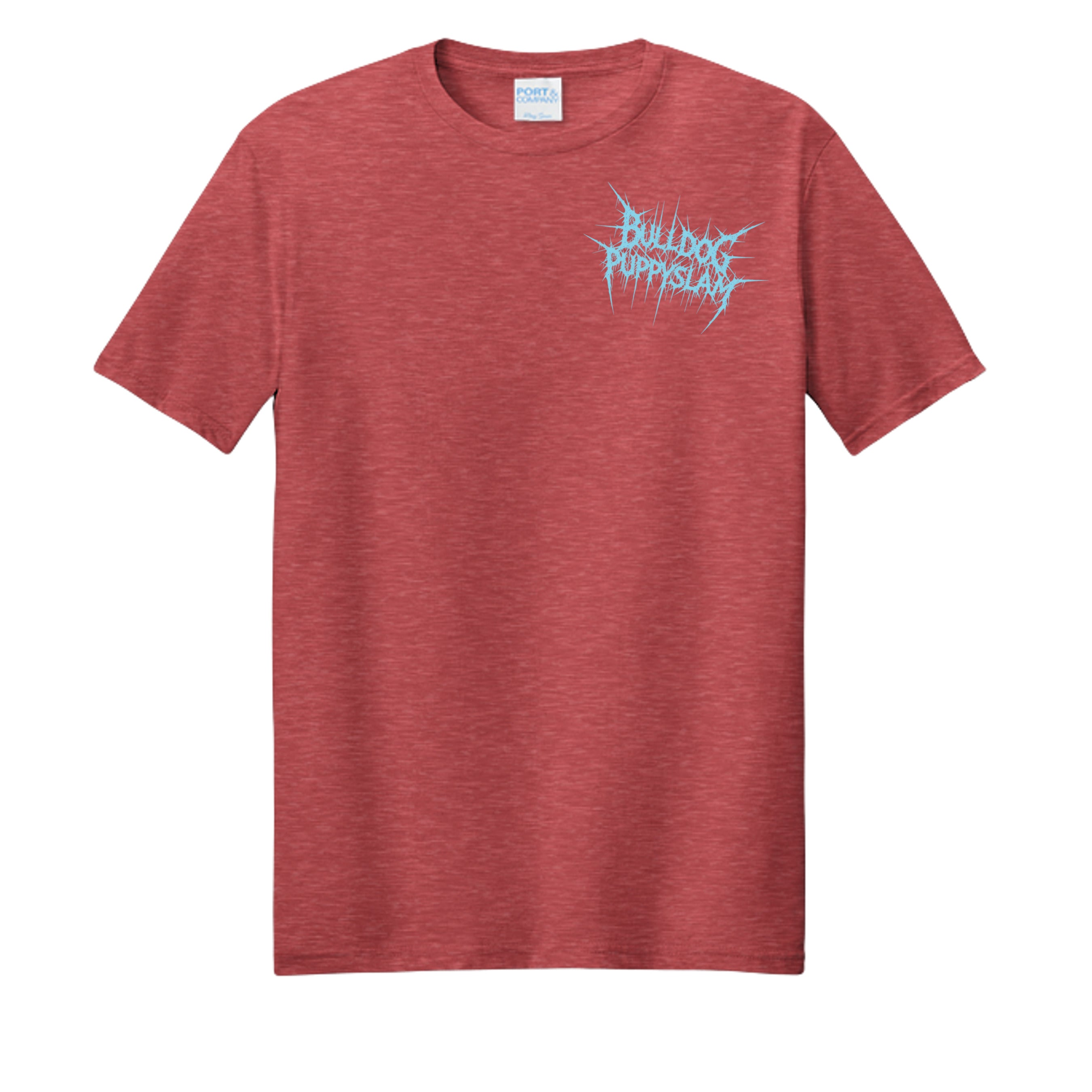 Bright Red Heather - PC455 - FRONT
