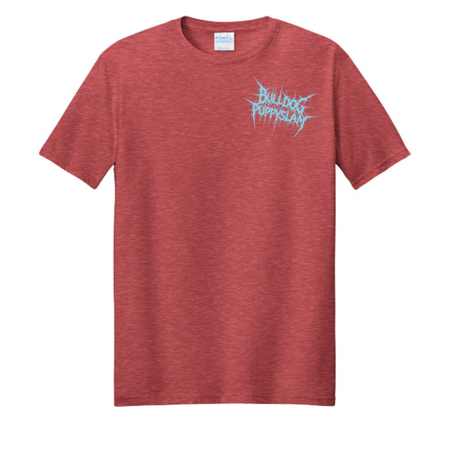Bright Red Heather - PC455 - FRONT