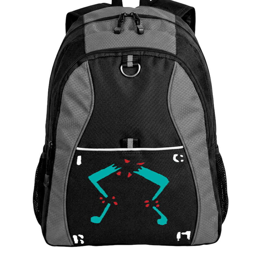 Grey/Black - BG1020 - FRONT